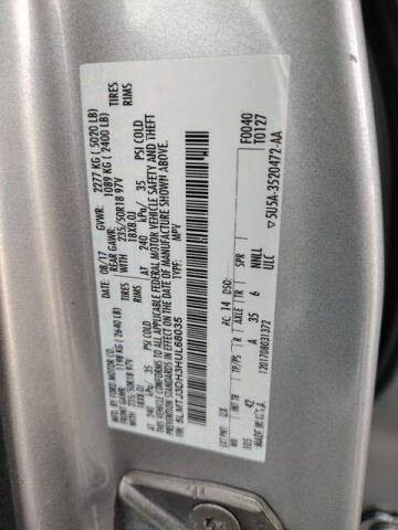 2017 Lincoln MKC Reserve