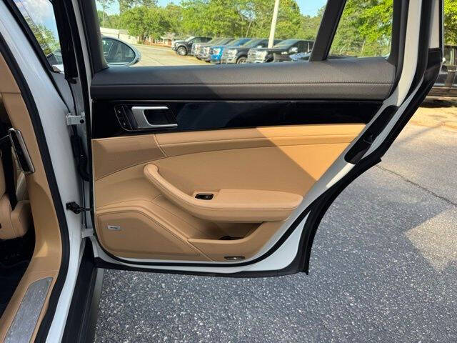 2018 Porsche Panamera