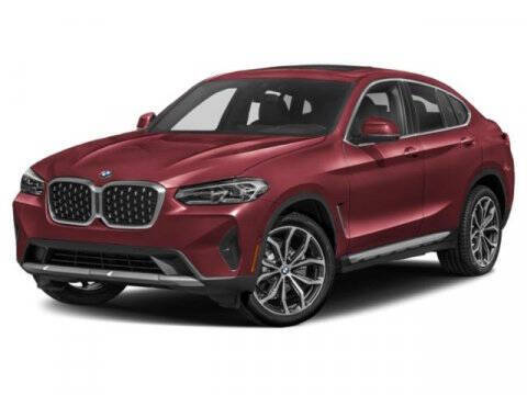 2023 BMW X4 M40i