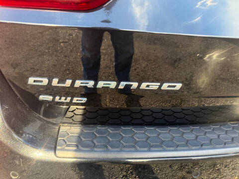 2012 Dodge Durango SXT