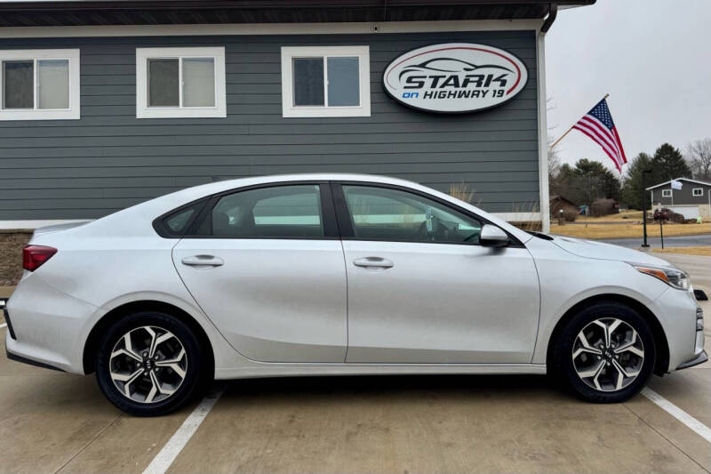 2020 Kia Forte for sale at Stark on the Beltline - Stark on Highway 19 in Marshall WI