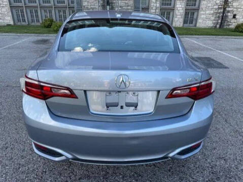 2016 Acura ILX