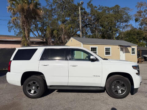 2019 Chevrolet Tahoe LS