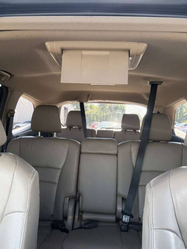 2018 Honda Pilot Touring