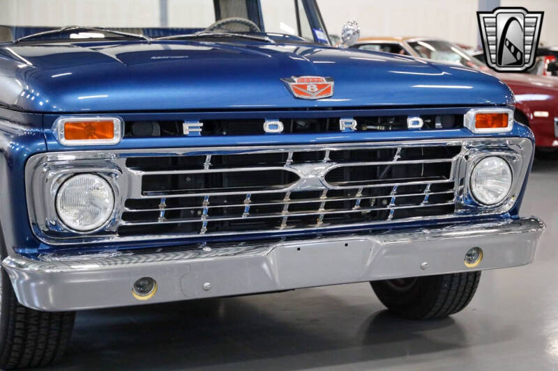 1966 Ford F-100