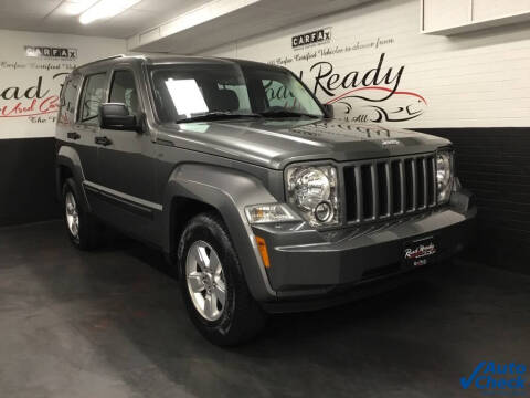 2012 Jeep Liberty Sport