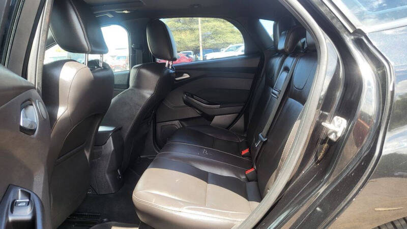 2014 Ford Focus ST