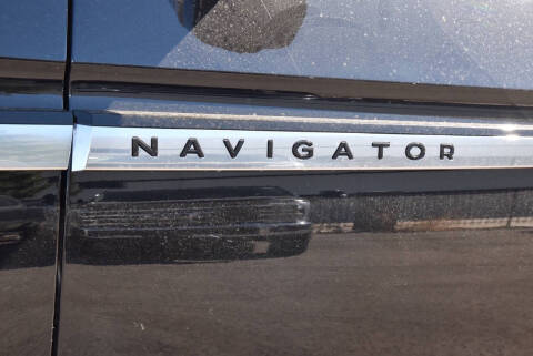 2025 Lincoln Navigator L Reserve