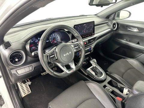 2022 Kia Forte GT Line