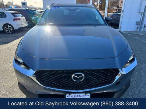 2024 Mazda CX-30 2.5 S Carbon Edition