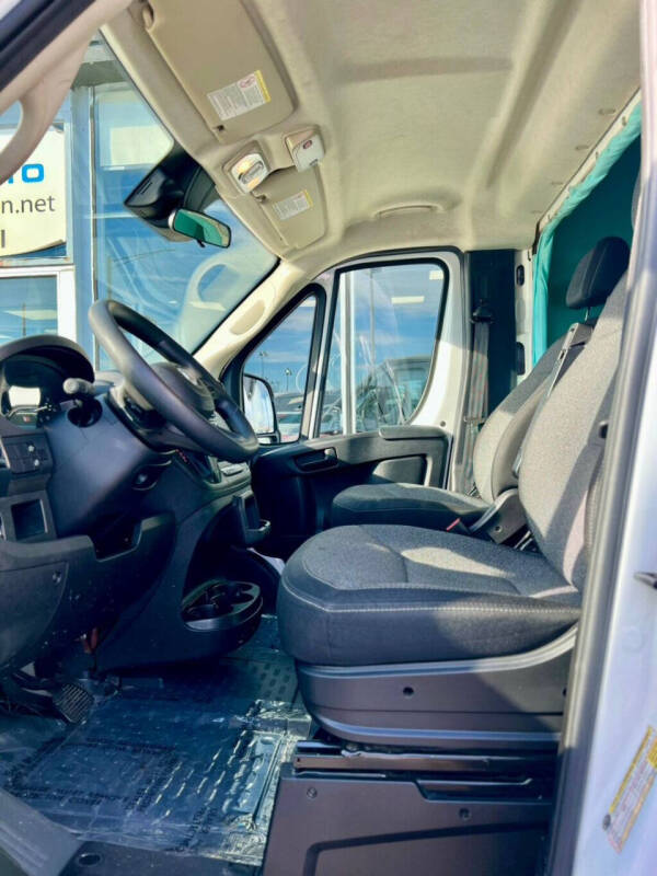 2023 RAM ProMaster 3500 159 WB