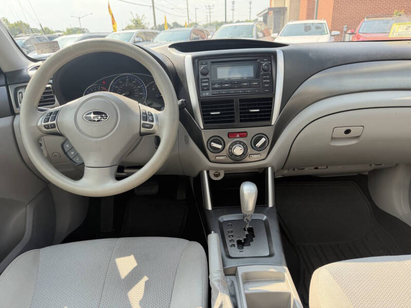 2011 Subaru Forester 2.5X Premium