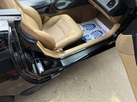 2002 Chevrolet Corvette