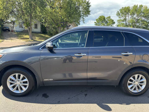 2017 Kia Sorento LX V6