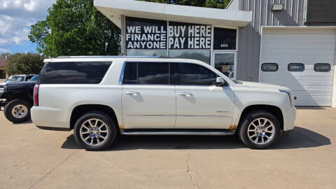 2015 GMC Yukon XL Denali
