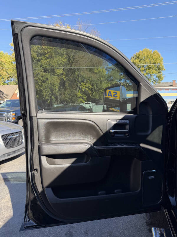 2016 GMC Sierra 3500HD Denali