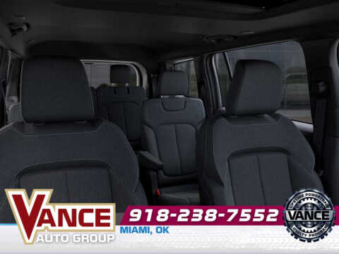 2025 Jeep Grand Cherokee L Laredo X