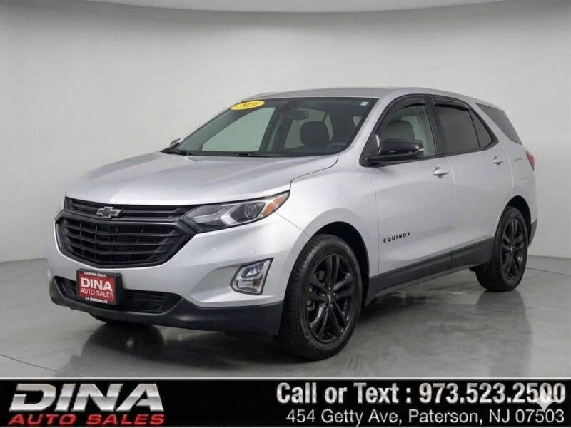 2021 Chevrolet Equinox LT