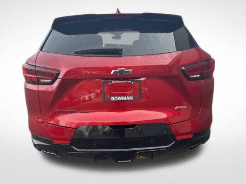 2024 Chevrolet Blazer RS