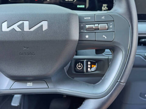 2026 Kia EV9 Light Long Range