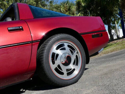 1989 Chevrolet Corvette