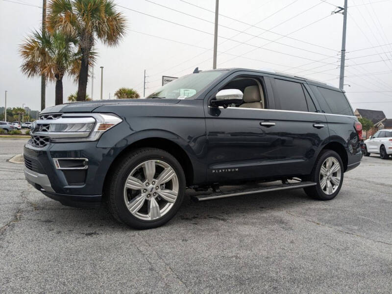 2023 Ford Expedition Platinum
