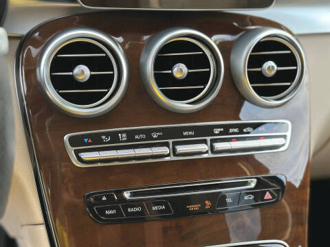 2016 Mercedes-Benz GLC GLC 300 4MATIC