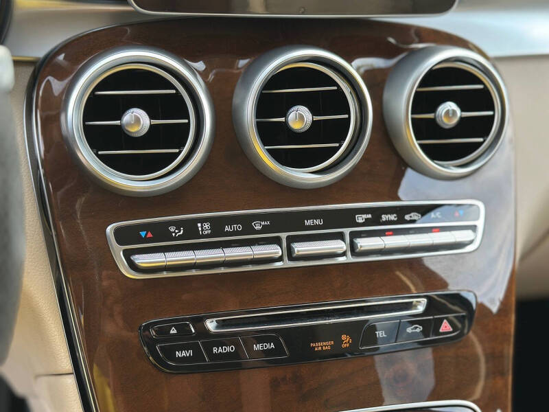 2016 Mercedes-Benz GLC GLC 300 4MATIC