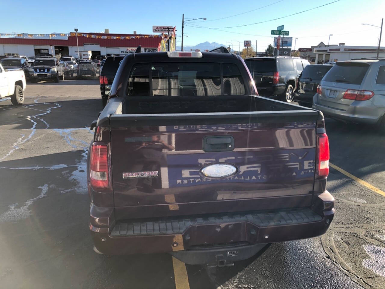 2007 Ford Explorer Sport Trac for sale at Premier Auto Alliance in Provo, UT