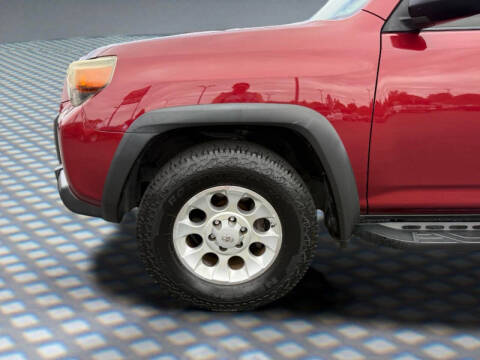 2012 Toyota 4Runner SR5