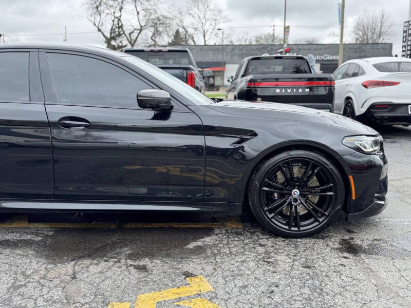 2023 BMW M5