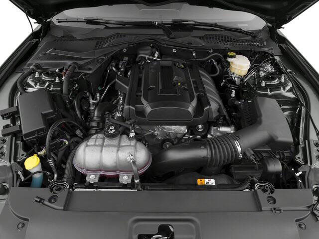2016 Ford Mustang EcoBoost Premium