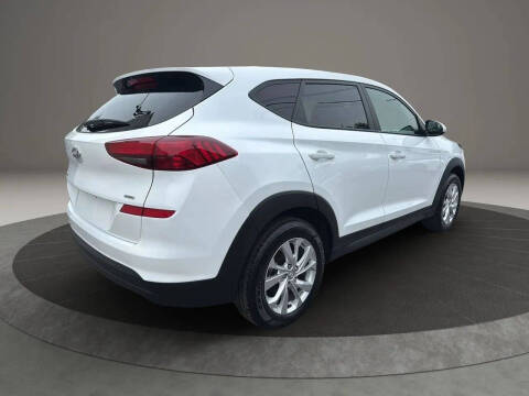 2021 Hyundai Tucson SE