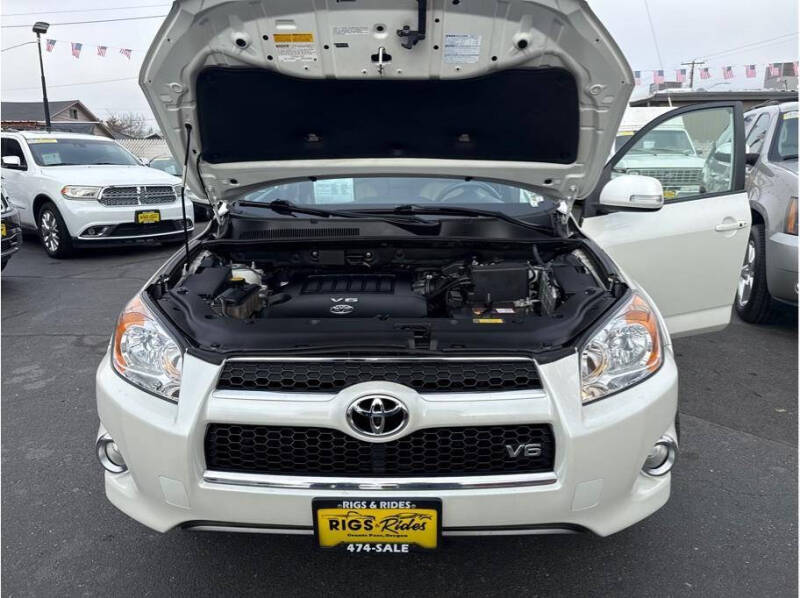 2009 Toyota RAV4 Limited