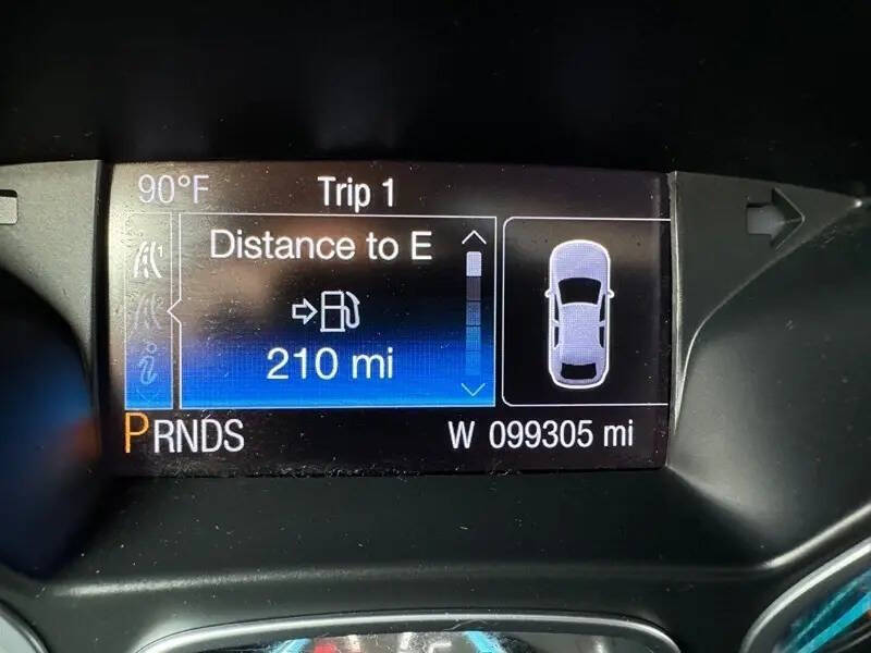 2014 Ford Focus Titanium