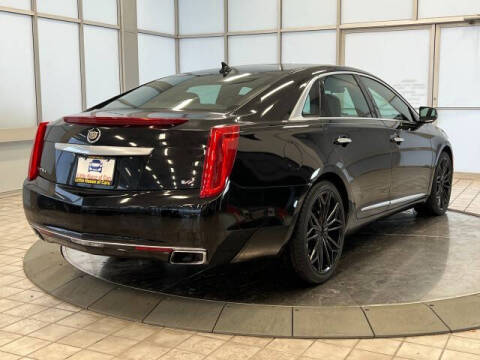 2014 Cadillac XTS Platinum Vsport