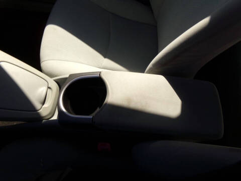 2012 Toyota Prius Three