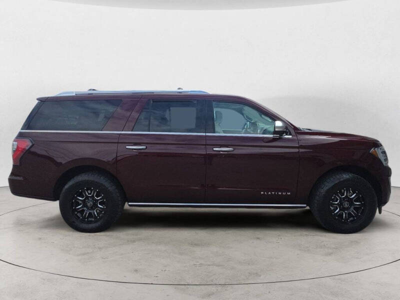 2021 Ford Expedition MAX Platinum