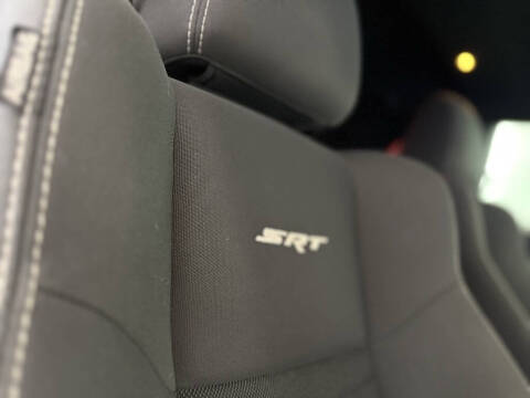 2013 Dodge Challenger SRT8 Core