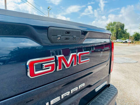 2021 GMC Sierra 1500