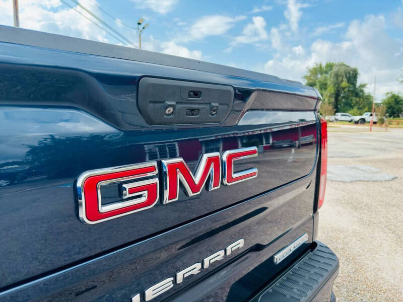 2021 GMC Sierra 1500