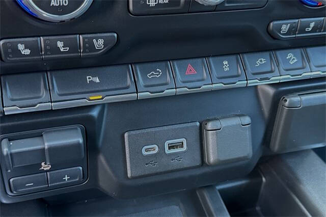 2022 Chevrolet Silverado 1500 Limited