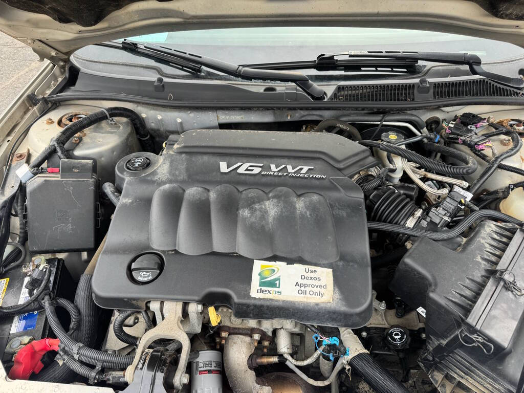 2012 Chevrolet Impala 41
