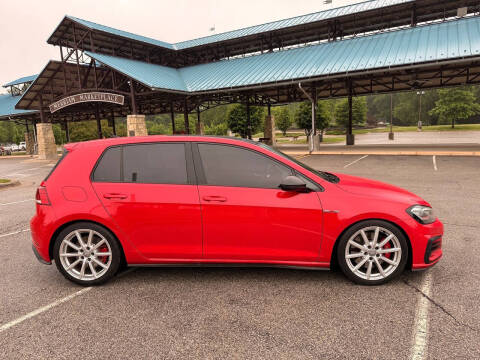 2018 Volkswagen Golf GTI SE
