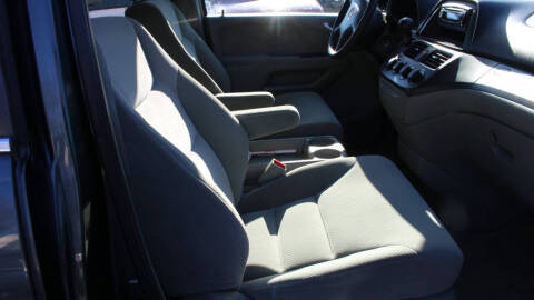 2006 Honda Odyssey LX