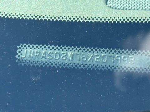 2006 Infiniti FX35
