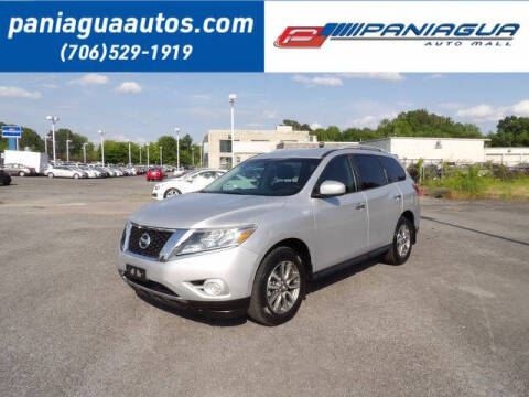 2013 Nissan Pathfinder SV