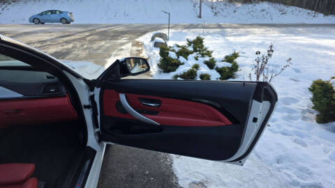 2014 BMW 4 Series 428i xDrive