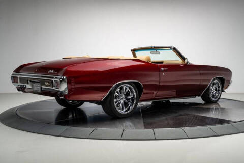 1970 Chevrolet Chevelle