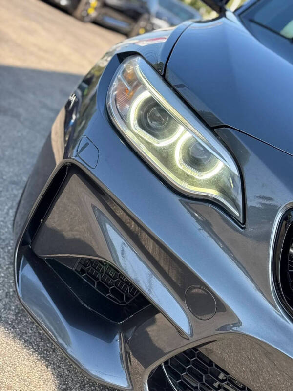 2017 BMW M2